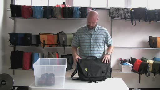 Timbuk2 Commute 2.0 Messenger Bag - image 8 from the video