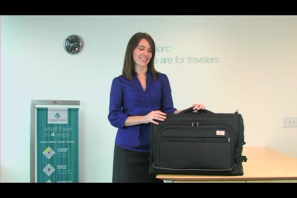 Ease Garment Bag - image 1 from the video