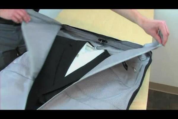 Ease Garment Sleeve - image 7 from the video