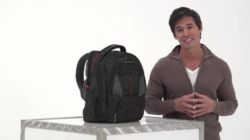 Samsonite Tectonic Large - image 10 from the video