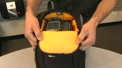 Case Logic SLR Camera Backpack - image 1 from the video