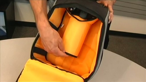 Case Logic SLR Camera Backpack - image 3 from the video