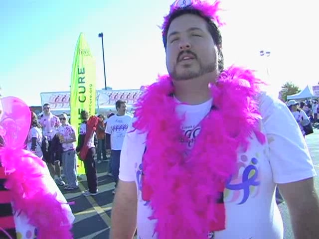 eBags at Denver Race For The Cure 2009 - image 5 from the video