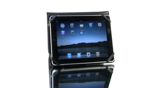 Royce Leather - iPad 2 and New iPad Case - image 10 from the video