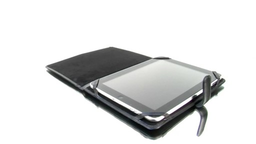 Royce Leather - iPad 2 and New iPad Case - image 4 from the video