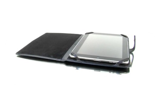 Royce Leather - iPad 2 and New iPad Case - image 6 from the video