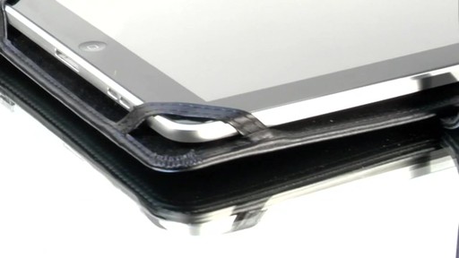 Royce Leather - iPad 2 and New iPad Case - image 7 from the video