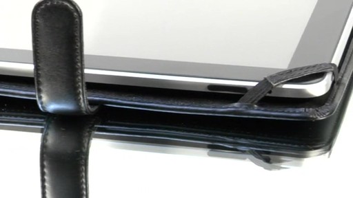 Royce Leather - iPad 2 and New iPad Case - image 9 from the video