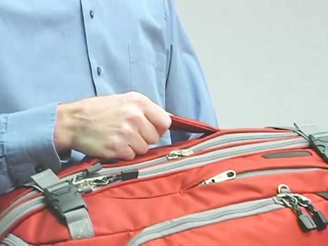 eBags Mother Lode TLS Weekender Convertible - image 1 from the video