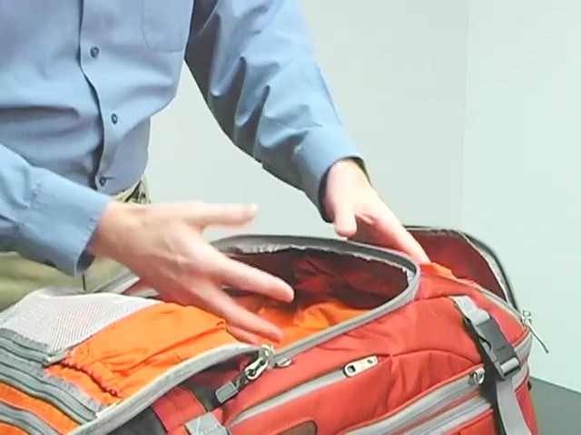 eBags Mother Lode TLS Weekender Convertible - image 3 from the video