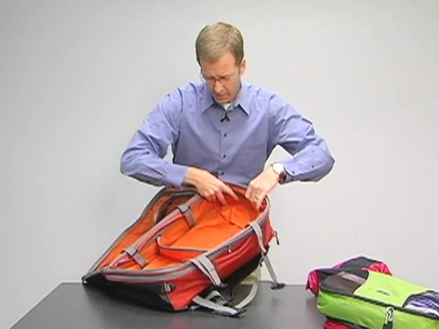 eBags Mother Lode TLS Weekender Convertible - image 5 from the video