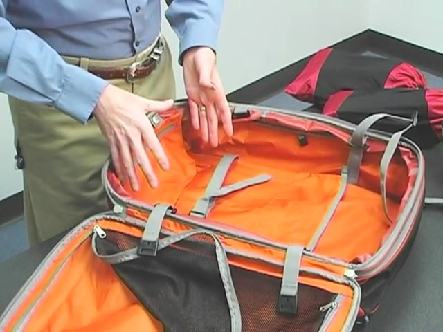 eBags Mother Lode TLS Weekender Convertible - image 6 from the video