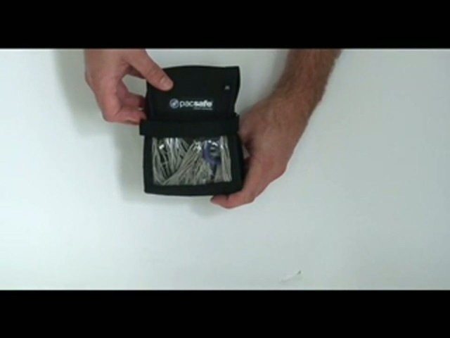 PacSafe Bag Protector Product Demo - image 9 from the video