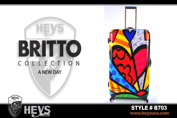 Heys Britto Collection A New Day - image 1 from the video
