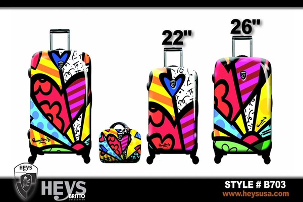 Heys Britto Collection A New Day - image 8 from the video