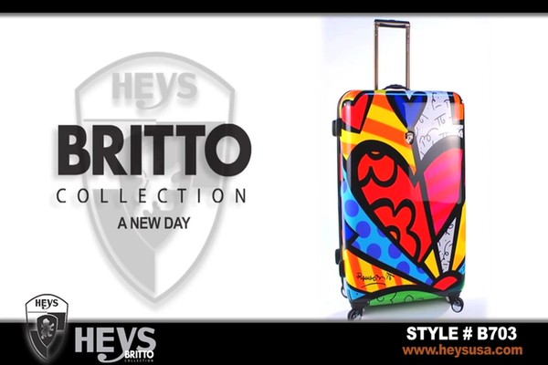 Heys Britto Collection A New Day - image 9 from the video