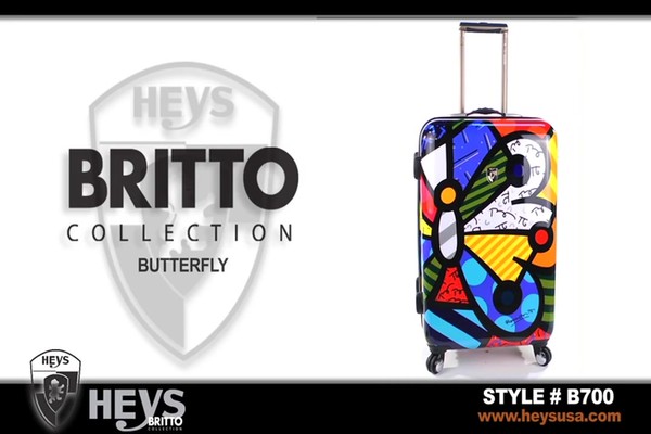 Heys Britto Collection Butterfly - image 1 from the video