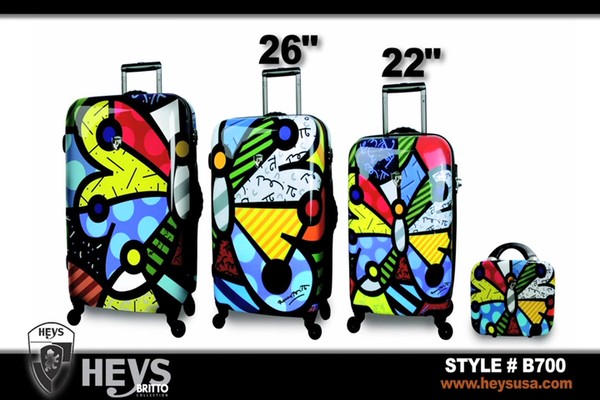 Heys Britto Collection Butterfly - image 8 from the video