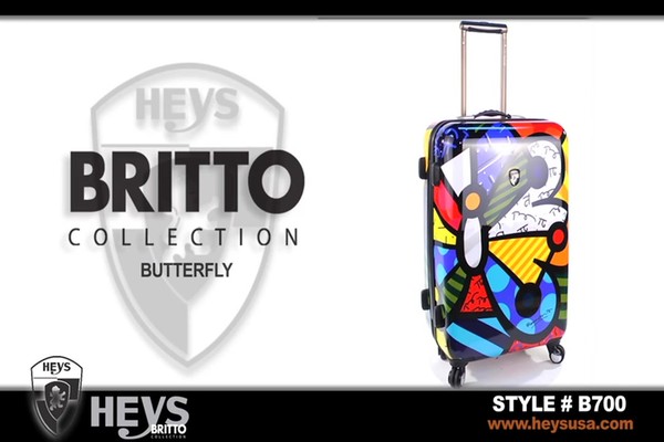 Heys Britto Collection Butterfly - image 9 from the video