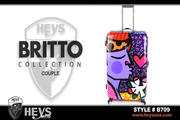 Heys Britto Collection Couple - image 1 from the video