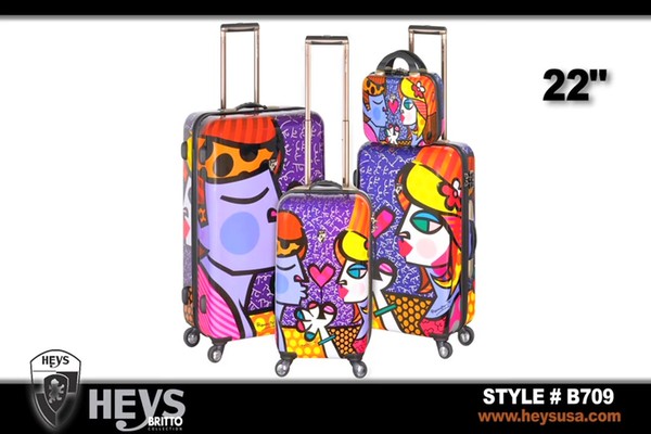Heys Britto Collection Couple - image 8 from the video