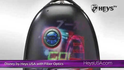 Heys Collection Disney Fiber Optics - image 10 from the video