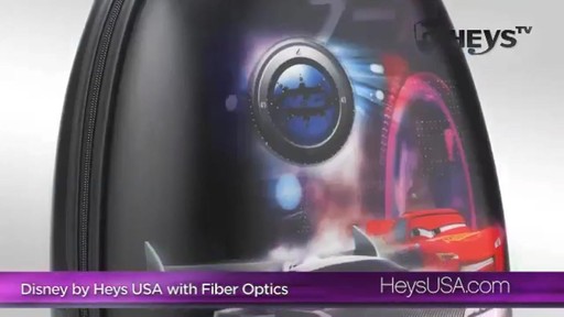 Heys Collection Disney Fiber Optics - image 5 from the video