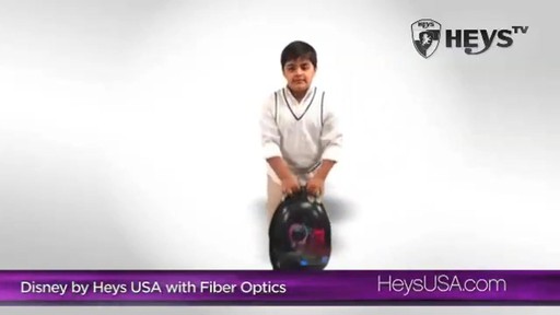 Heys Collection Disney Fiber Optics - image 7 from the video