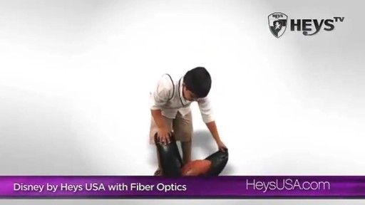 Heys Collection Disney Fiber Optics - image 8 from the video