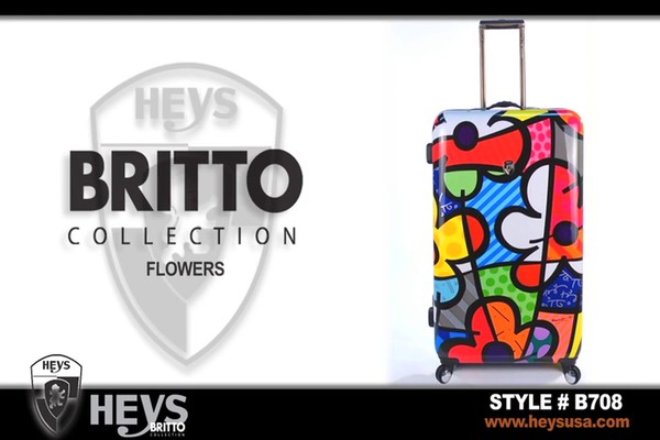 Heys Britto Collection Flowers - image 1 from the video
