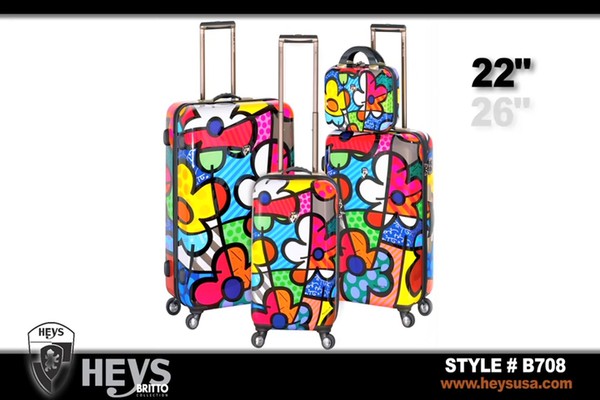 Heys Britto Collection Flowers - image 8 from the video