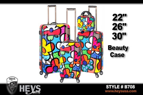 Heys Britto Collection Flowers - image 9 from the video