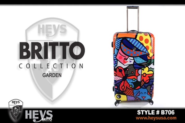 Heys Britto Collection Garden - image 1 from the video
