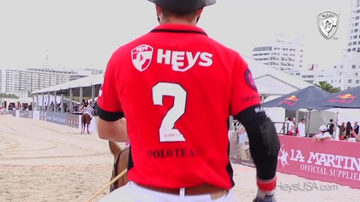 Heys USA Miami Polo - image 2 from the video