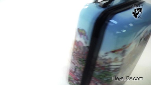 Heys USA The Art of Modern Luggage - image 6 from the video