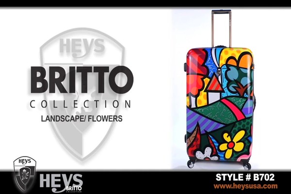 Heys Britto Collection Landscape Flowers - image 1 from the video