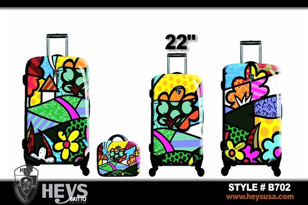 Heys Britto Collection Landscape Flowers - image 8 from the video
