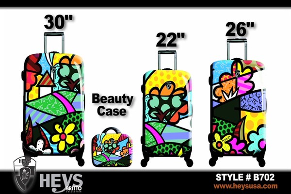 Heys Britto Collection Landscape Flowers - image 9 from the video