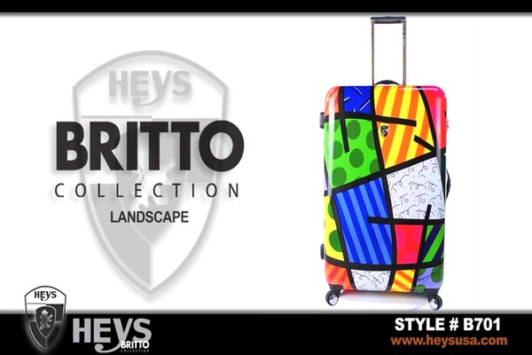 Heys Britto Collection Landscape - image 1 from the video