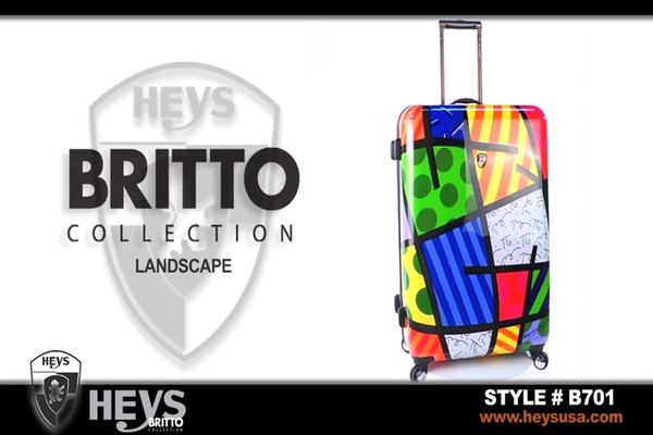 Heys Britto Collection Landscape - image 9 from the video