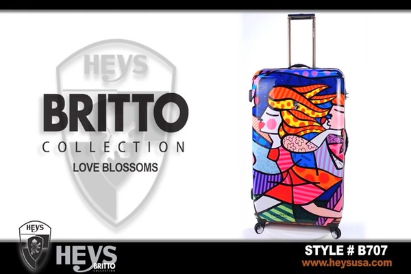 Heys Britto Collection Love Blossoms - image 1 from the video