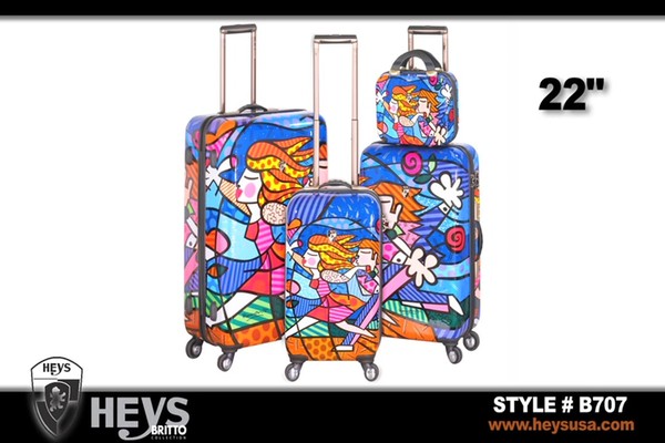 Heys Britto Collection Love Blossoms - image 8 from the video