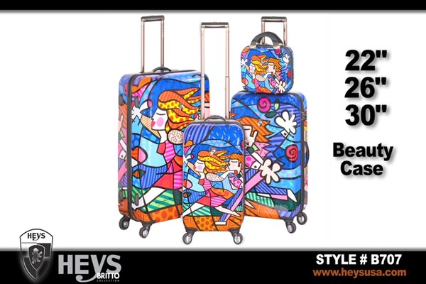 Heys Britto Collection Love Blossoms - image 9 from the video