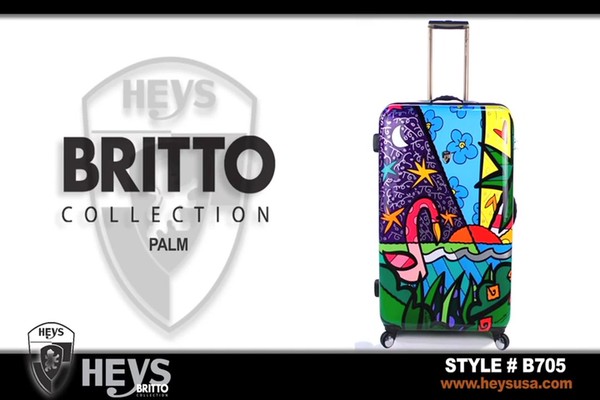 Heys Britto Collection Palm - image 1 from the video