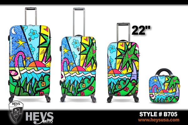 Heys Britto Collection Palm - image 8 from the video
