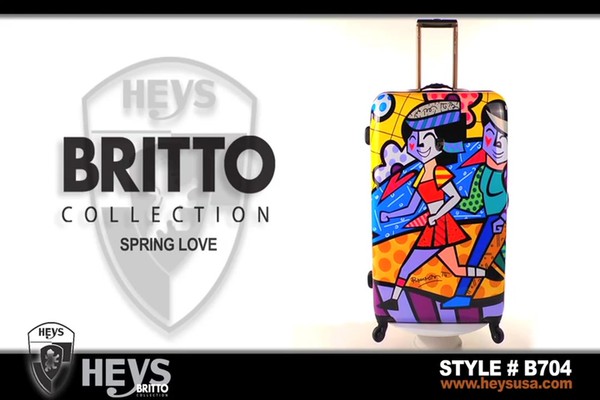 Heys Britto Collection Spring Love - image 1 from the video