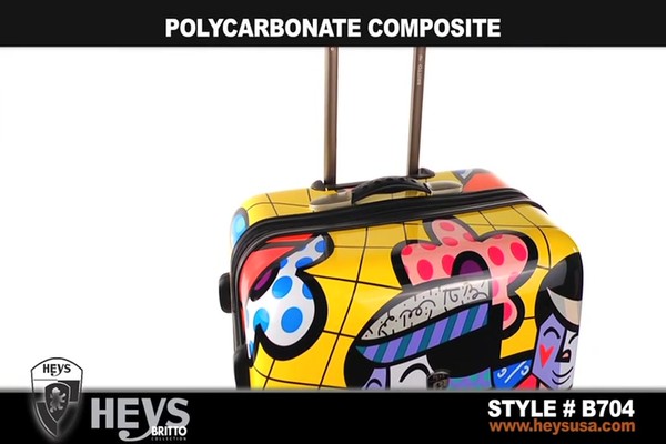 Heys Britto Collection Spring Love - image 2 from the video