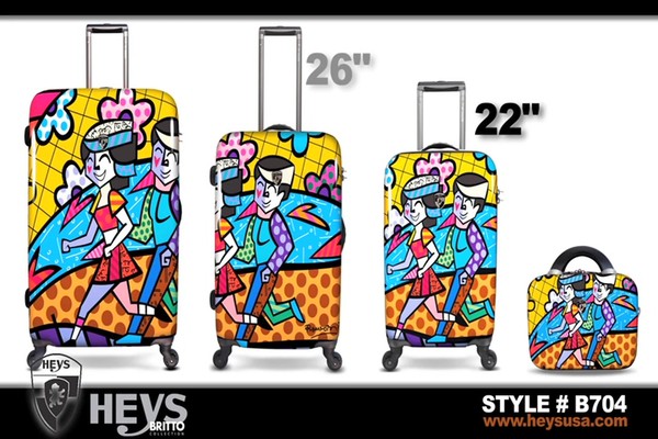 Heys Britto Collection Spring Love - image 8 from the video