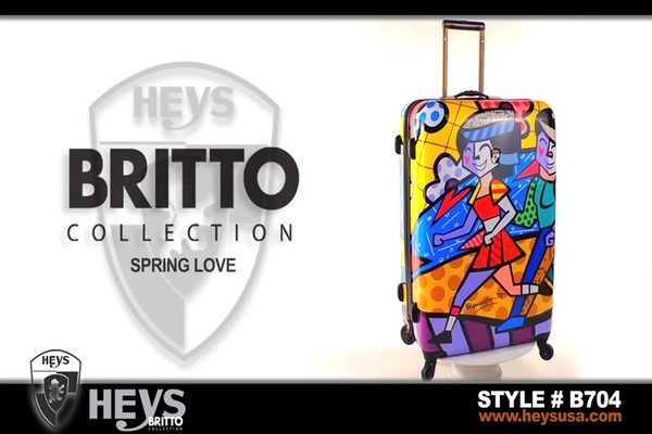 Heys Britto Collection Spring Love - image 9 from the video