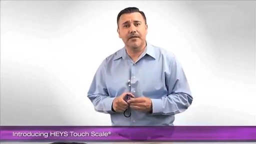 Heys Touch Scale - image 1 from the video